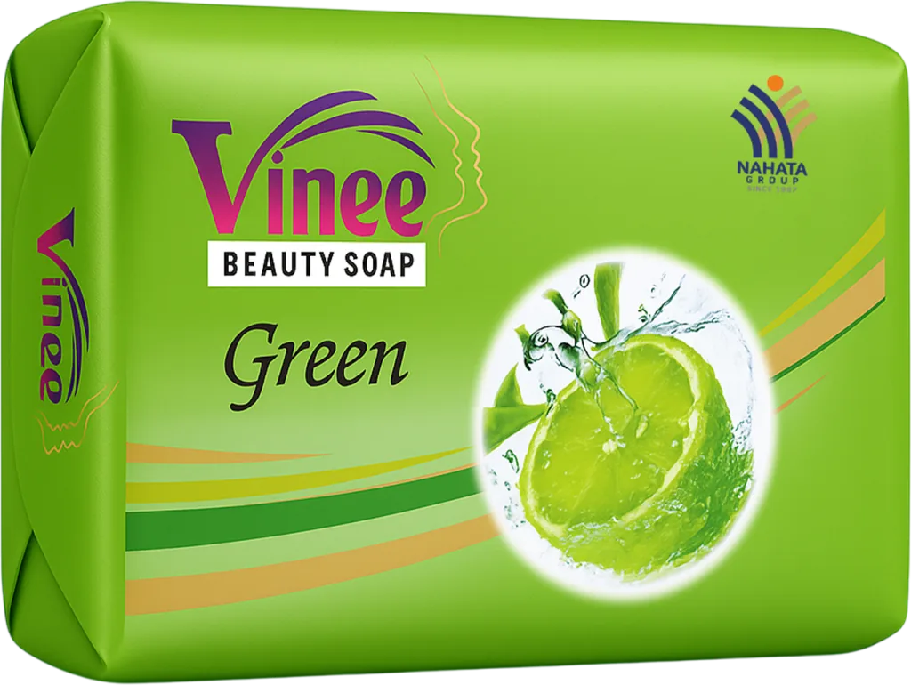 Beauty — Green