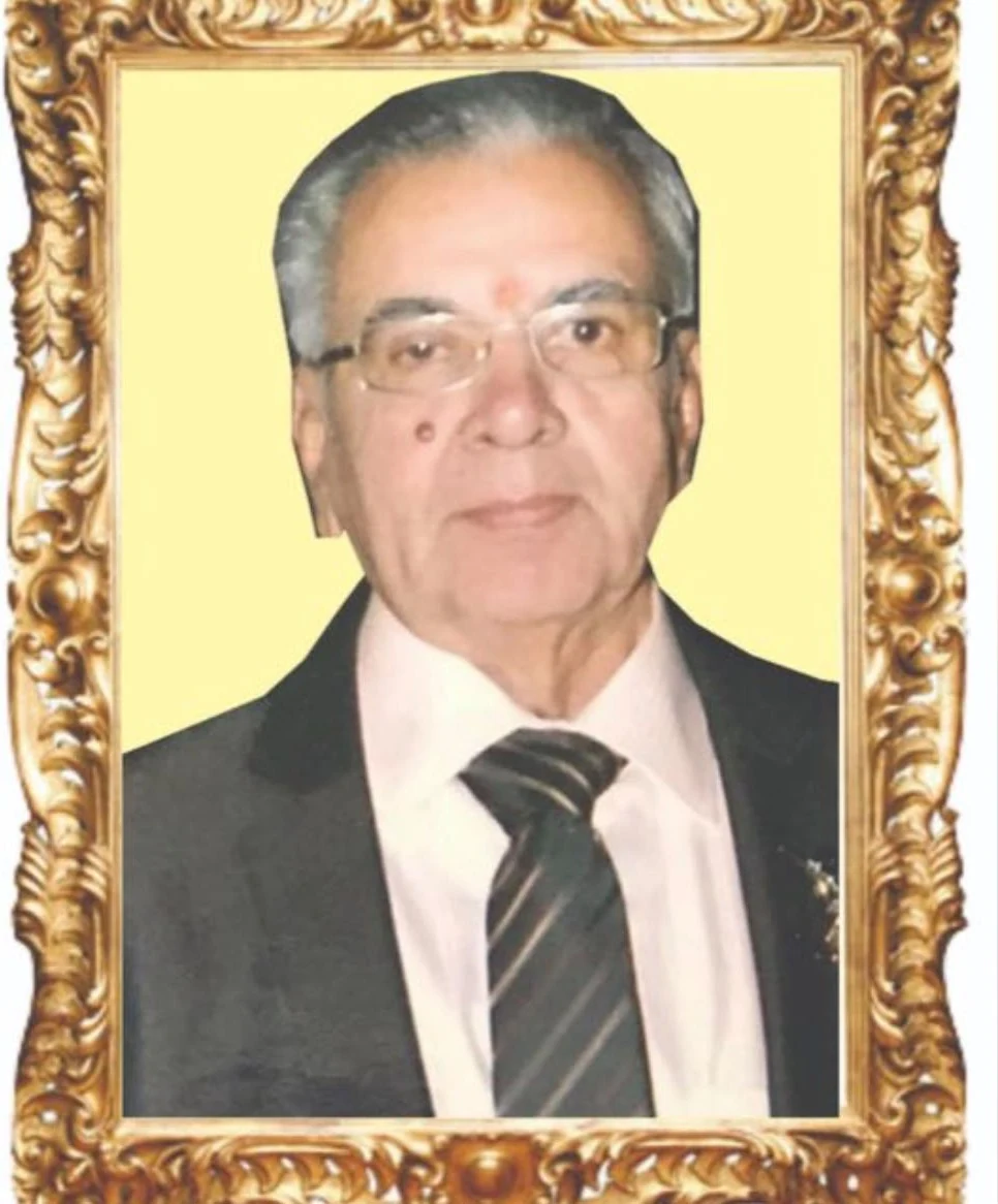 Late Shri Kamal Chand Ji Nahata