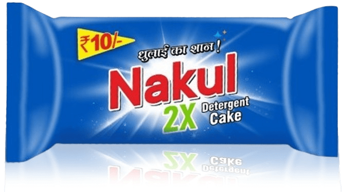 Nakul Detergent Cake