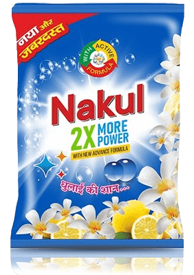 Nakul Detergent Powder