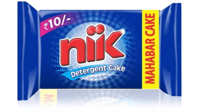 Niik Detergent Cake