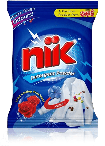 Niik Detergent Powder